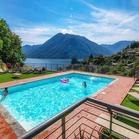 Joivy Luxury Flat & Lake Como View Argegno Zewnętrze zdjęcie