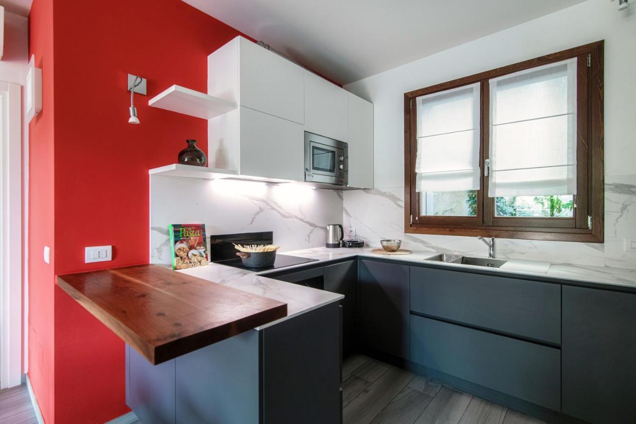 Joivy Luxury Flat & Lake Como View Argegno Zewnętrze zdjęcie