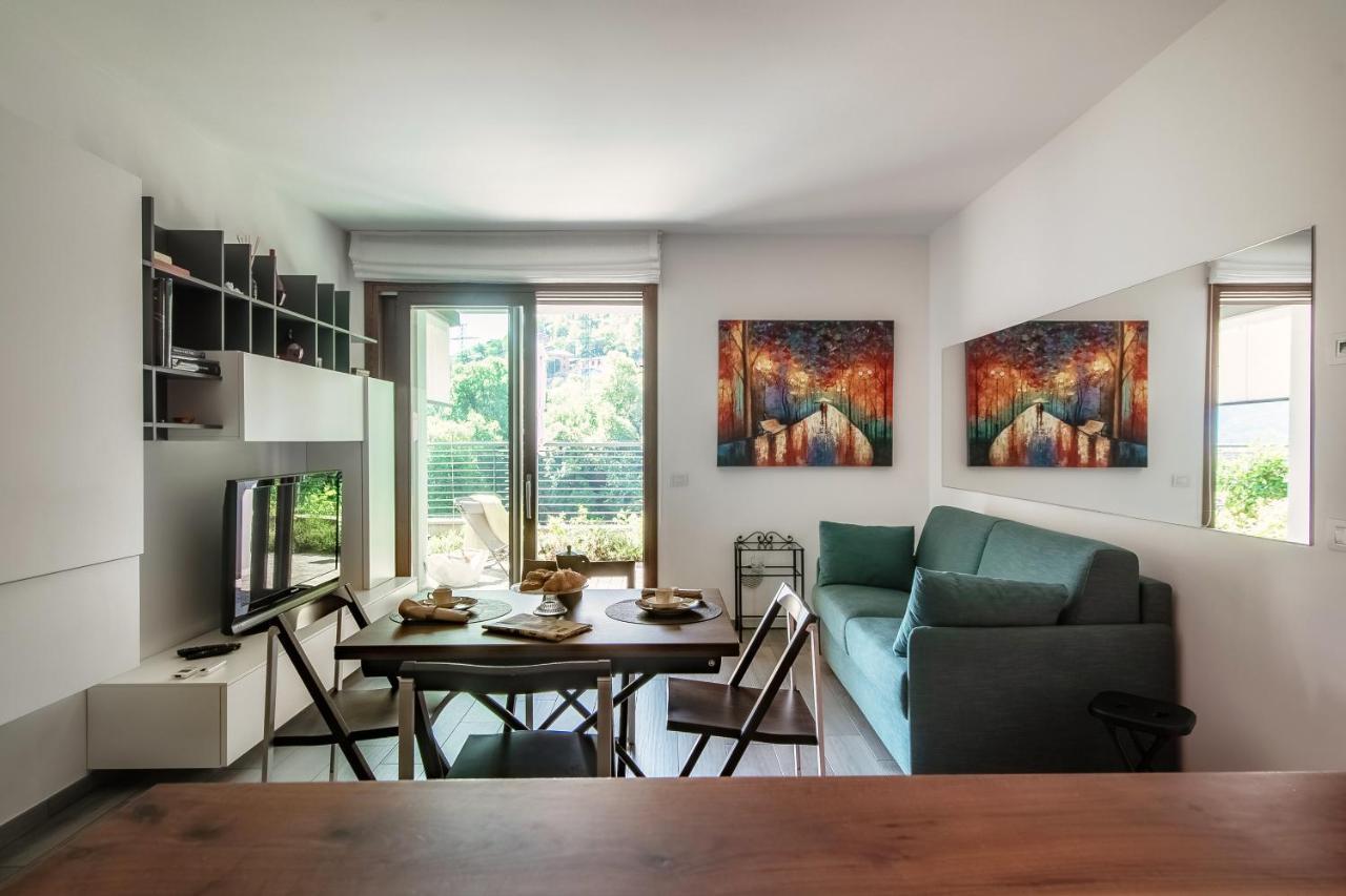 Joivy Luxury Flat & Lake Como View Argegno Zewnętrze zdjęcie