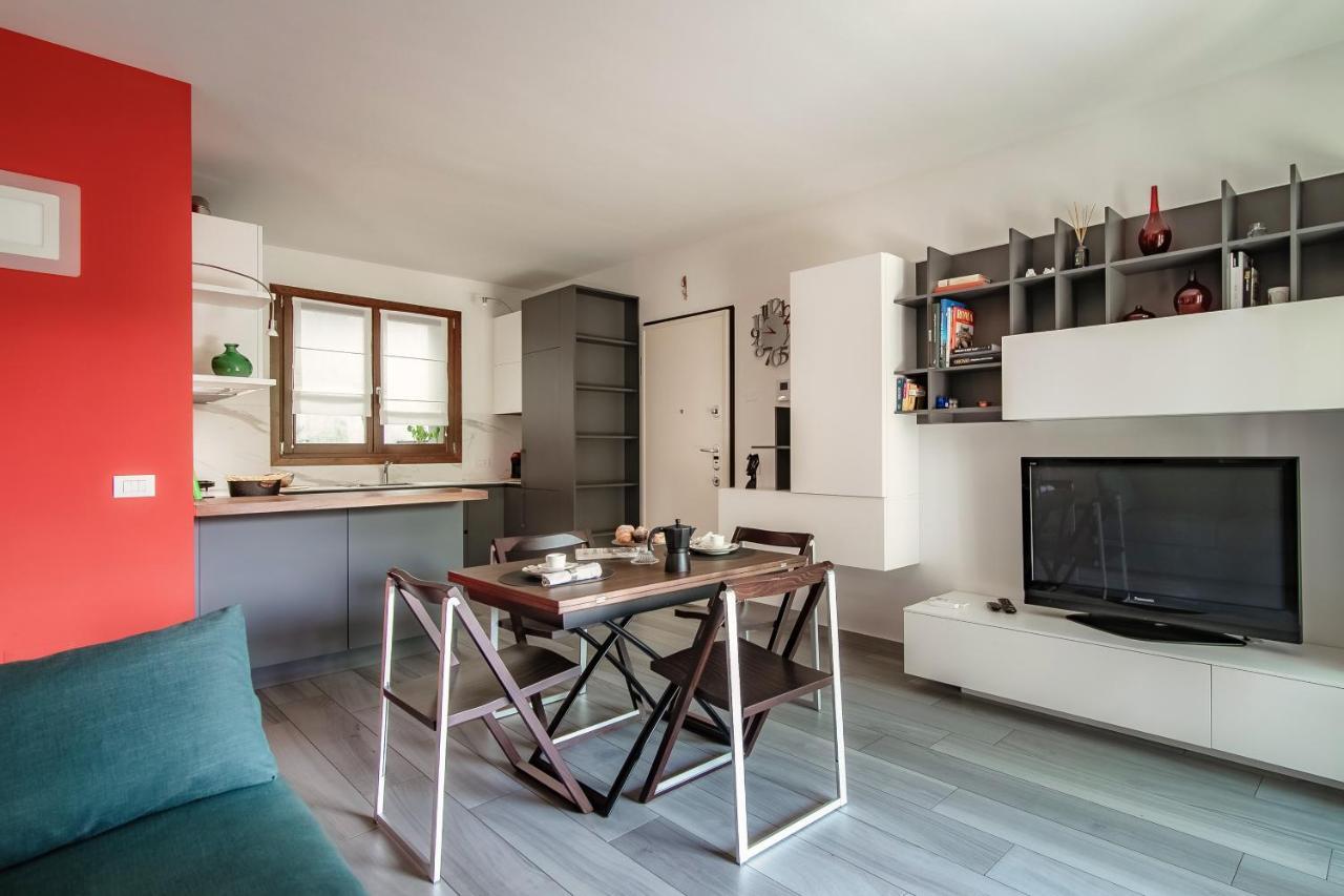 Joivy Luxury Flat & Lake Como View Argegno Zewnętrze zdjęcie