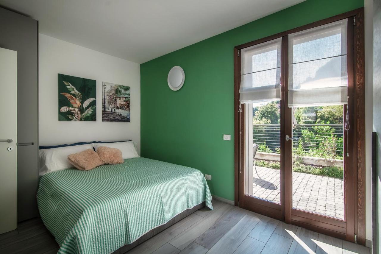 Joivy Luxury Flat & Lake Como View Argegno Zewnętrze zdjęcie
