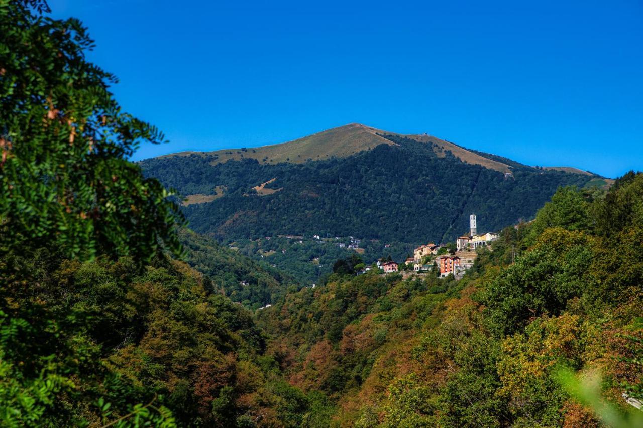 Joivy Luxury Flat & Lake Como View Argegno Zewnętrze zdjęcie
